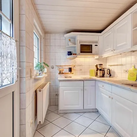 Appartement Ferienwohnung Sanddorn *