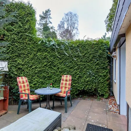 Appartement Ferienwohnung Sanddorn