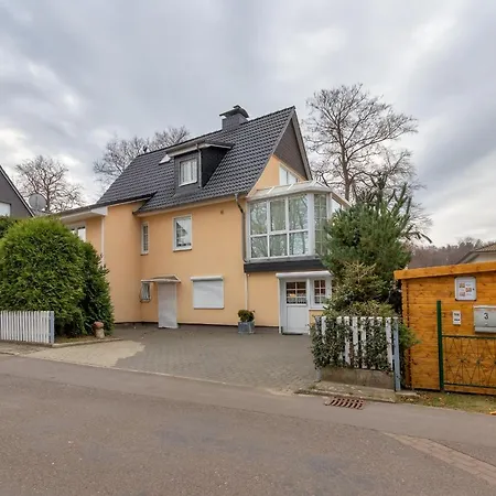 Appartement Ferienwohnung Sanddorn
