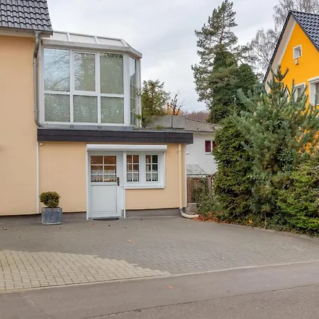 Appartement Ferienwohnung Sanddorn *
