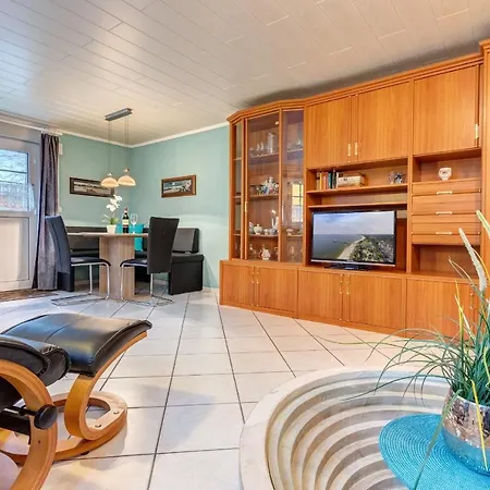 Ferienwohnung Sanddorn Appartement *