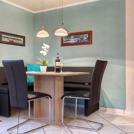 Appartement Ferienwohnung Sanddorn