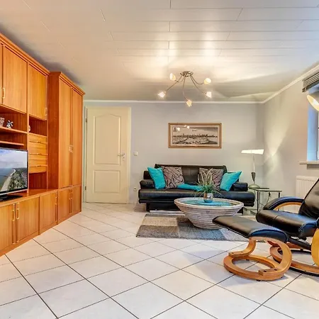 Ferienwohnung Sanddorn *